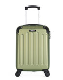 BLUESTAR - Valise Cabine XS MADRID-E 50 cm 4 Roues