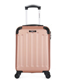 BLUESTAR - Valise Cabine XS MADRID-E 50 cm 4 Roues