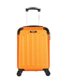 BLUESTAR - Valise Cabine XS MADRID-E 50 cm 4 Roues