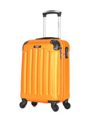 BLUESTAR - Valise Cabine XS MADRID-E 50 cm 4 Roues