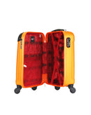 BLUESTAR - Valise Cabine XS MADRID-E 50 cm 4 Roues