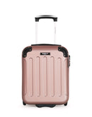 BLUESTAR - Valise Petite Cabine MADRID-E LOWCOST