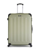 BLUESTAR - Valise Valise XL MADRID 82 cm 4 Roues