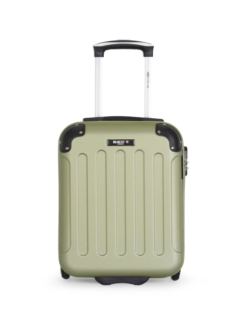 BLUESTAR - Valise Cabine XS MADRID-E 50 cm 2 Roues