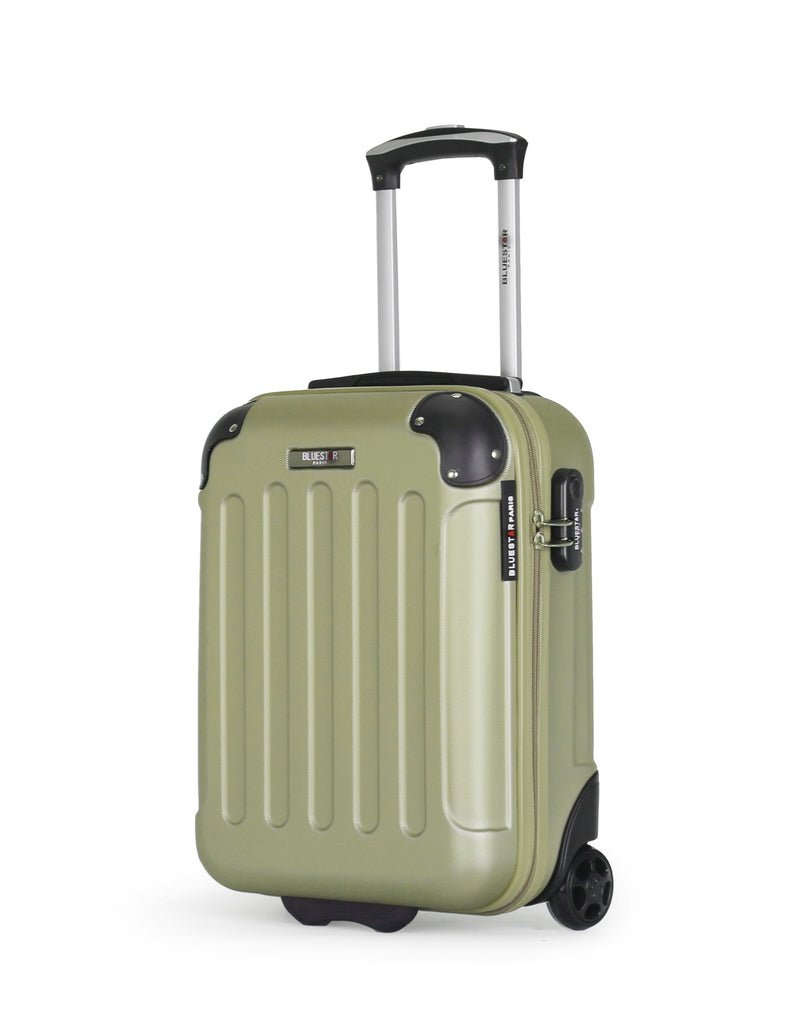 BLUESTAR - Valise Cabine XS MADRID-E 50 cm 2 Roues