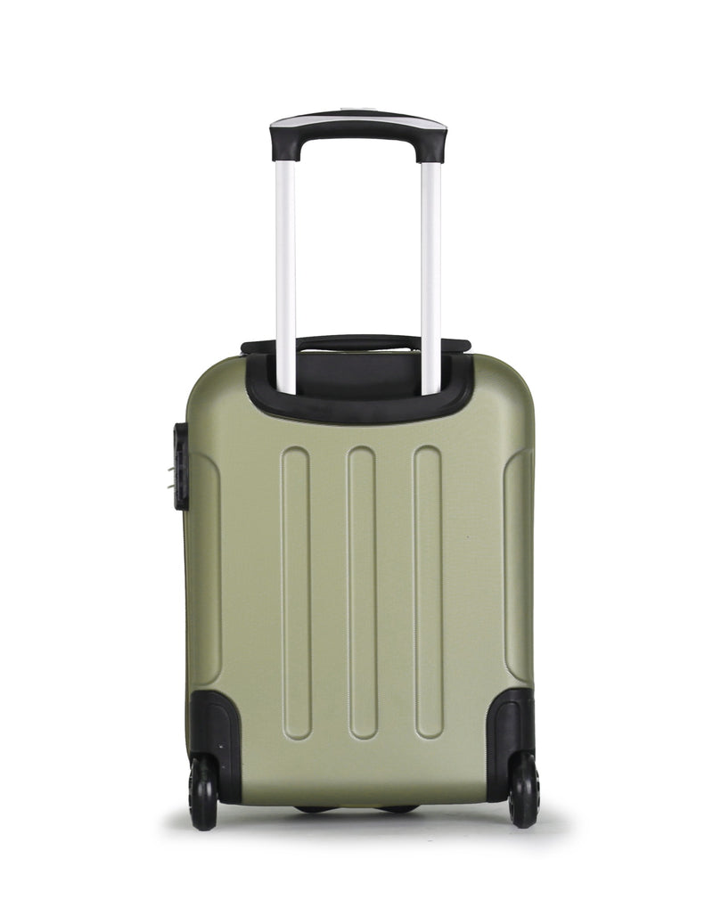 BLUESTAR - Valise Cabine XS MADRID-E 50 cm 2 Roues