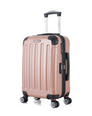 BLUESTAR - Valise Cabine TUNIS 55 cm 4 Roues