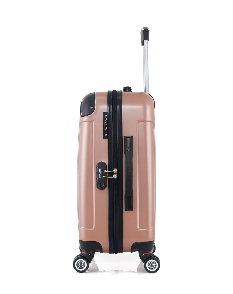BLUESTAR - Valise Cabine TUNIS 55 cm 4 Roues