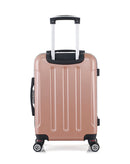 BLUESTAR - Valise Cabine TUNIS 55 cm 4 Roues
