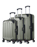 BLUESTAR - Set de 3 Valises TUNIS-B