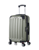 BLUESTAR - Valise Cabine TUNIS 55 cm 4 Roues
