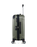 BLUESTAR - Valise Cabine TUNIS 55 cm 4 Roues
