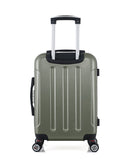 BLUESTAR - Valise Cabine TUNIS 55 cm 4 Roues