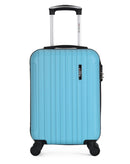 BLUESTAR - Valise Cabine XS LOME-E 50 cm 4 Roues