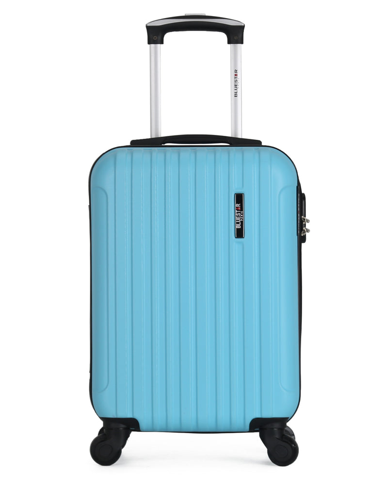 BLUESTAR - Valise Cabine XS LOME-E 50 cm 4 Roues