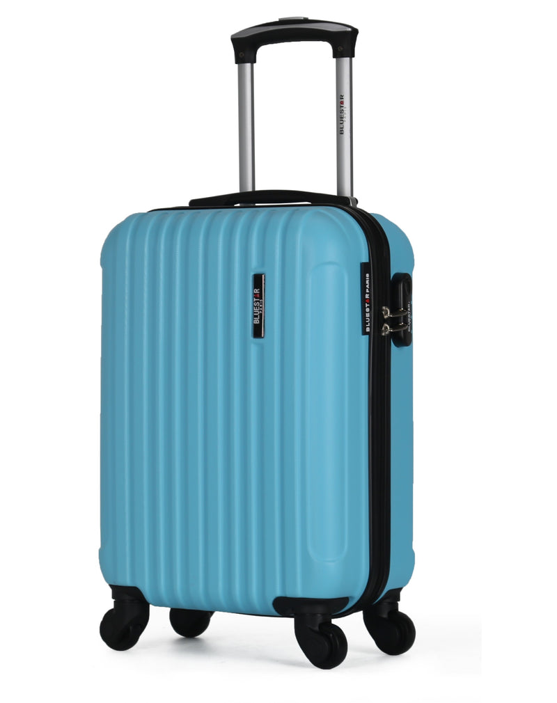 BLUESTAR - Valise Cabine XS LOME-E 50 cm 4 Roues