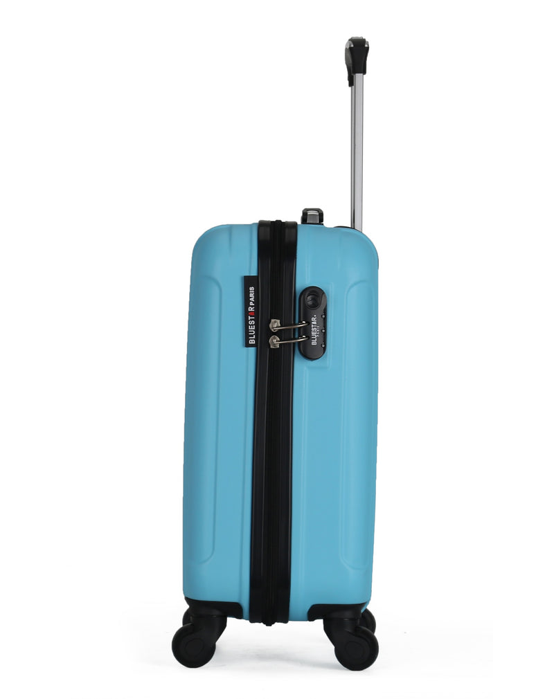 BLUESTAR - Valise Cabine XS LOME-E 50 cm 4 Roues
