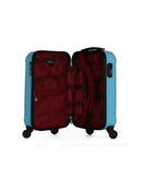 BLUESTAR - Valise Cabine XS LOME-E 50 cm 4 Roues