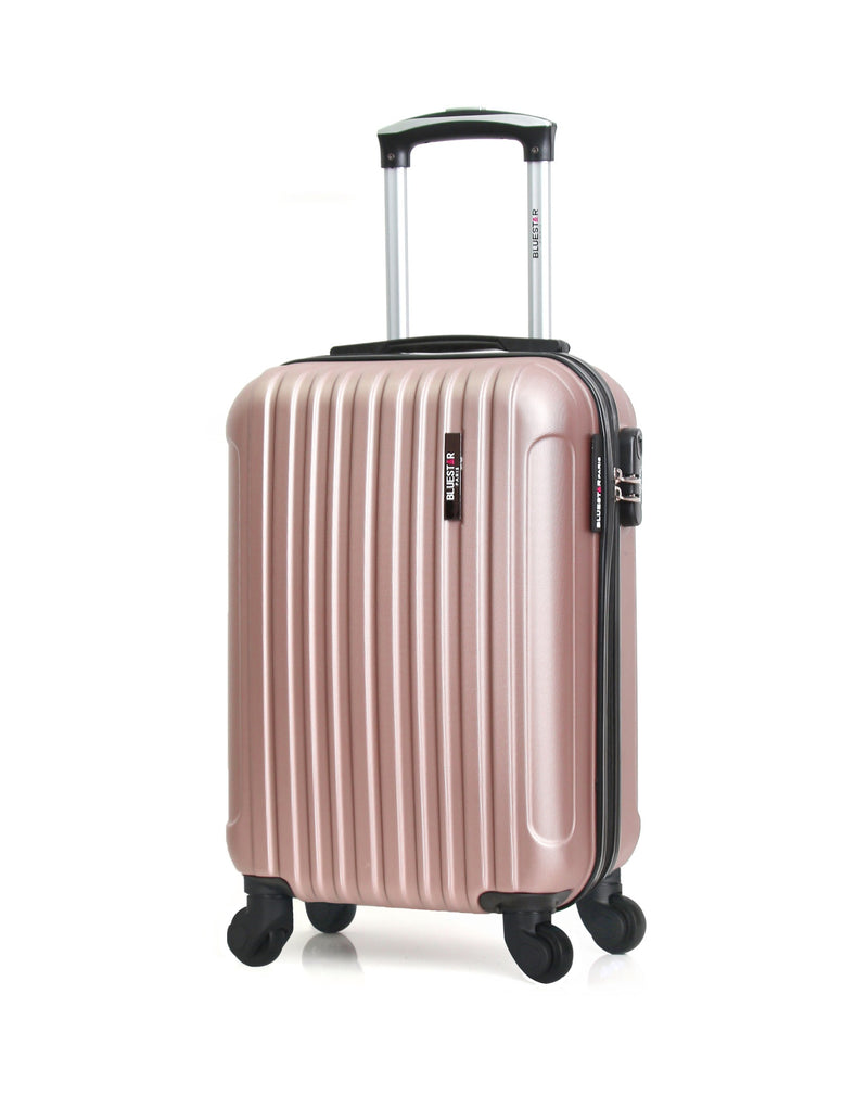 BLUESTAR - Valise Cabine XS LOME-E 50 cm 4 Roues