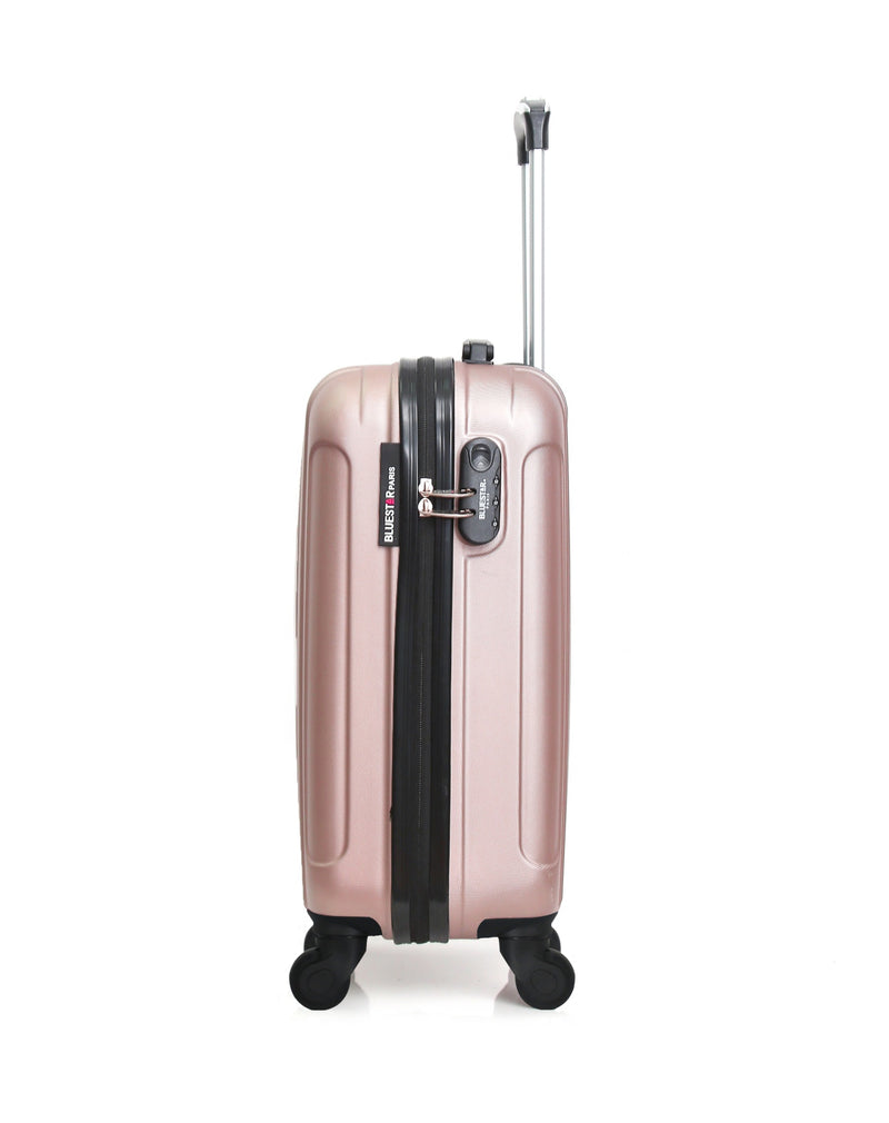 BLUESTAR - Valise Cabine XS LOME-E 50 cm 4 Roues