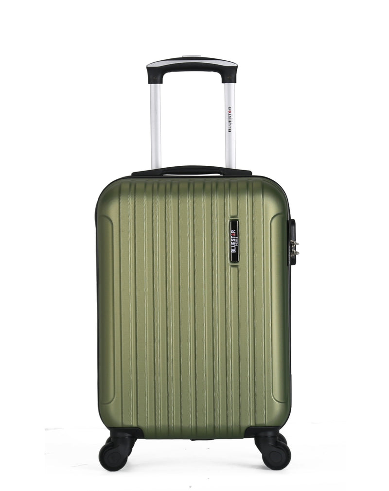BLUESTAR - Valise Cabine XS LOME-E 50 cm 4 Roues