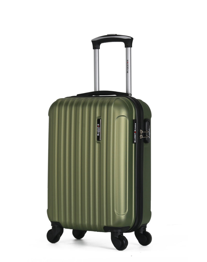 BLUESTAR - Valise Cabine XS LOME-E 50 cm 4 Roues