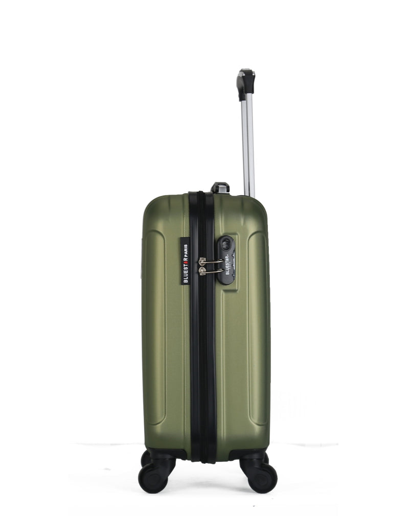 BLUESTAR - Valise Cabine XS LOME-E 50 cm 4 Roues