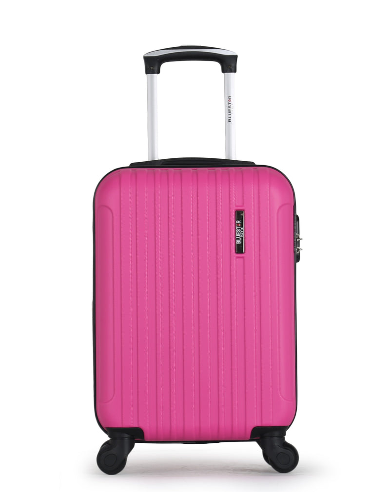 BLUESTAR - Valise Cabine XS LOME-E 50 cm 4 Roues