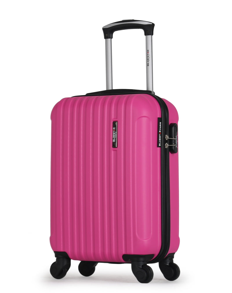 BLUESTAR - Valise Cabine XS LOME-E 50 cm 4 Roues