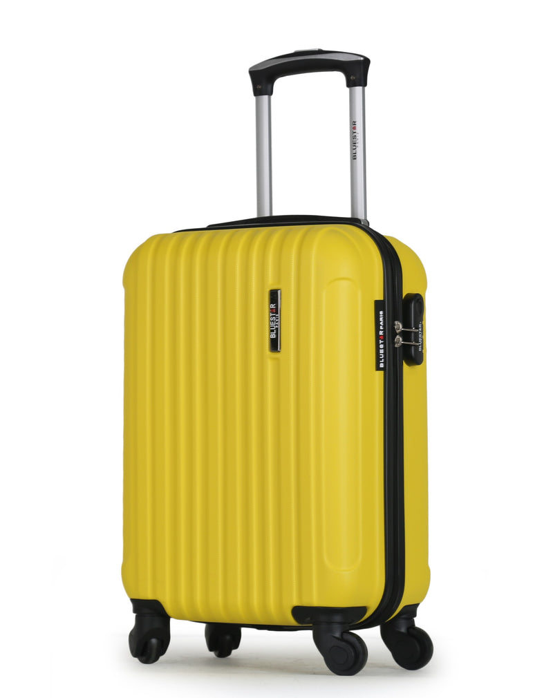 BLUESTAR - Valise Cabine XS LOME-E 50 cm 4 Roues