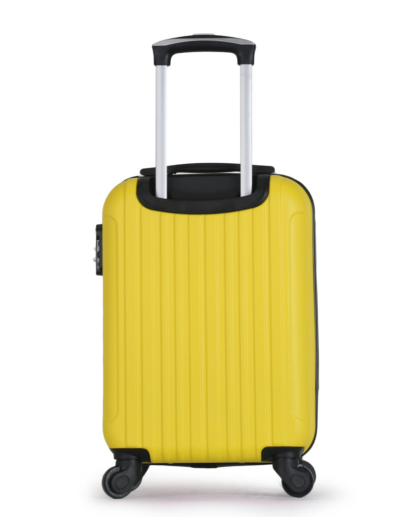 BLUESTAR - Valise Cabine XS LOME-E 50 cm 4 Roues