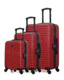 GENTLEMAN FARMER - Set de 3 Valises FRED-A