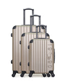 GENTLEMAN FARMER - Set de 3 Valises PORTER