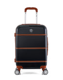 GENTLEMAN FARMER - Valise Cabine WALTER 55 cm 4 Roues