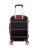 GENTLEMAN FARMER - Valise Cabine WALTER 55 cm 4 Roues