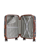 GENTLEMAN FARMER - Valise Cabine WALTER 55 cm 4 Roues