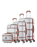 GENTLEMAN FARMER - Set de 4 Valises WALTER-C