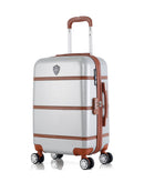 GENTLEMAN FARMER - Valise Cabine WALTER 55 cm 4 Roues