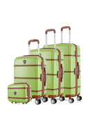 GENTLEMAN FARMER - Set de 4 Valises WALTER-C