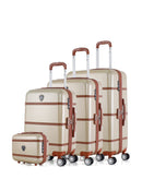 GENTLEMAN FARMER - Set de 4 Valises WALTER-C