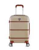 GENTLEMAN FARMER - Valise Cabine WALTER 55 cm 4 Roues
