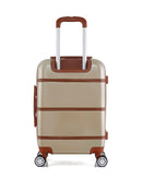 GENTLEMAN FARMER - Valise Cabine WALTER 55 cm 4 Roues