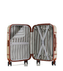 GENTLEMAN FARMER - Valise Cabine WALTER 55 cm 4 Roues