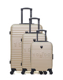 GENTLEMAN FARMER - Set de 3 Valises FRED-A