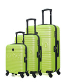 GENTLEMAN FARMER - Set de 3 Valises FRED-A