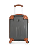 GENTLEMAN FARMER - Valise Petite Cabine HENRY-E