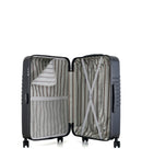 GENTLEMAN FARMER - Lot de 2 - Valise grand format et vanity PETER