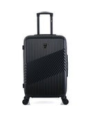 GENTLEMAN FARMER - Lot de 3 - Valises weekend, cabine et vanity PETER