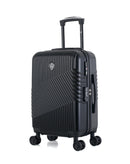 GENTLEMAN FARMER - Lot de 2 - Valise cabine et vanity PETER