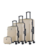 GENTLEMAN FARMER - Set de 4 Valises PETER-C